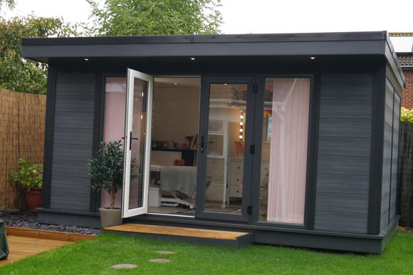 Garden Office Spaces Staffordshire