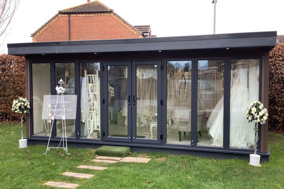 Work From Home Garden Offices Staffordshire