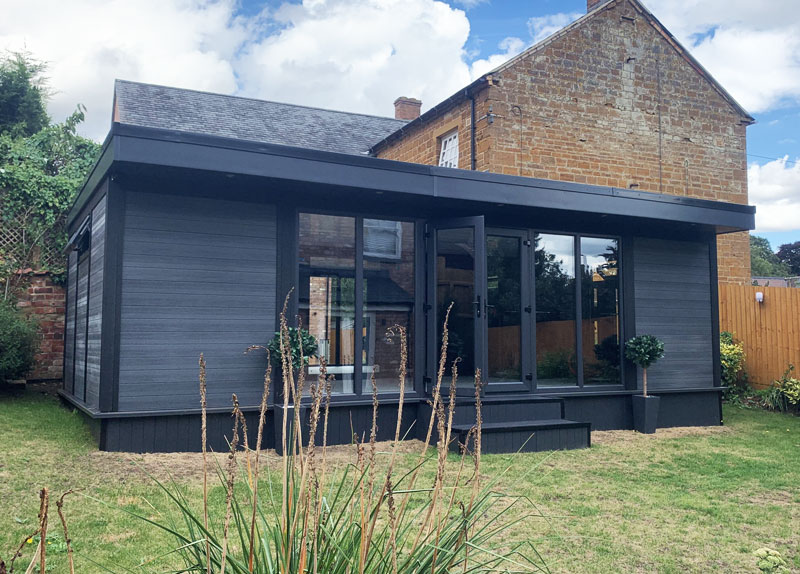 About Central Garden Rooms